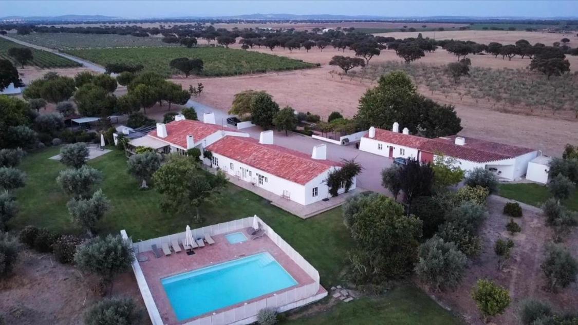 Вілла Monte Da Boavista - Country Family House Алтер-ду-Шан Екстер'єр фото